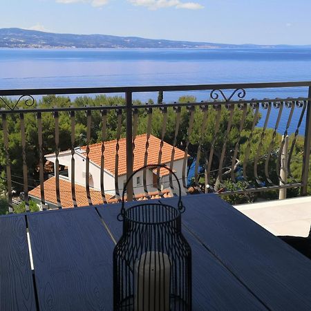 Vila Jadran Omiš Kültér fotó
